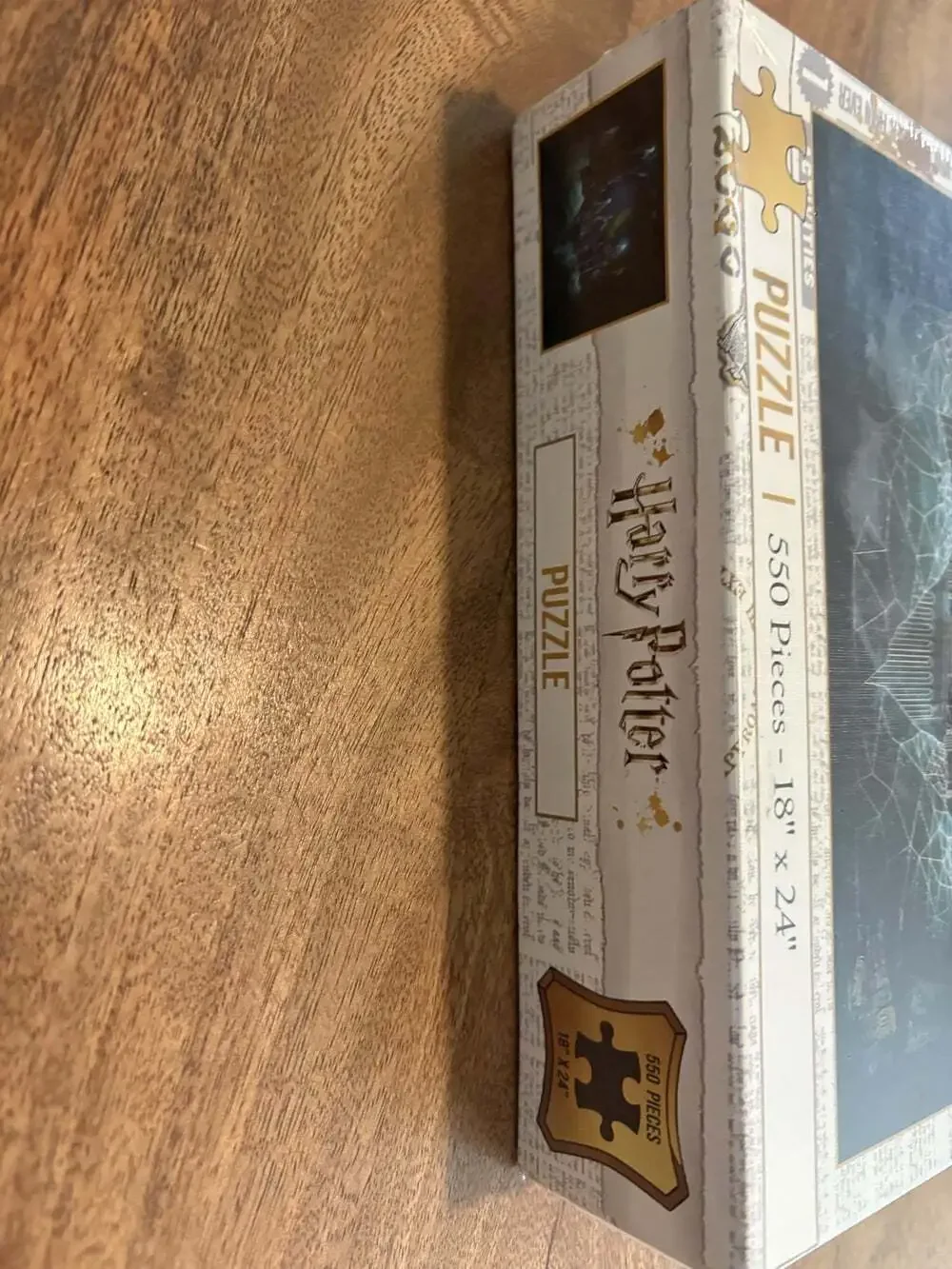 USAopoly harry potter